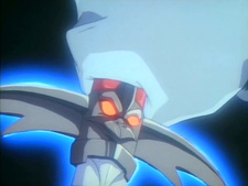 Kabuto: el guerrero Tengu